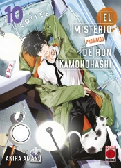 Misterio Prohibido De Ron Kamonohashi 10