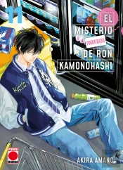 Misterio Prohibido De Ron Kamonohashi 11