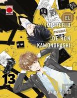 Misterio Prohibido De Ron Kamonohashi 13