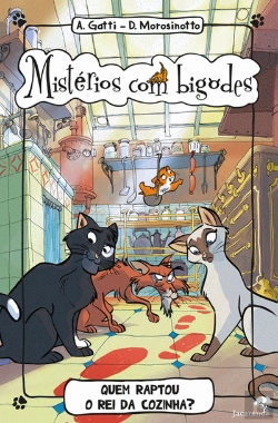 Bertrand.pt - Mistérios com Bigodes N.º 1