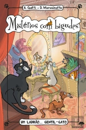 Mistérios com Bigodes N.º 2