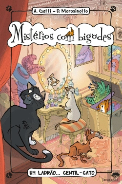 Bertrand.pt - Mistérios com Bigodes N.º 2