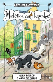 Mistérios com Bigodes N.º 3