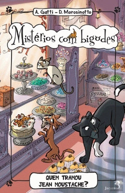 Bertrand.pt - Misterios com Bigodes N.º 4