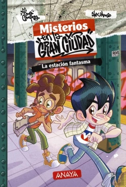 Bertrand.pt - Misterios En La Gran Ciudad 2. La Estación Fantasma