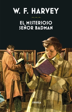 Bertrand.pt - Misterioso Señor Badman,El