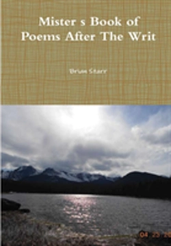 Bertrand.pt - Mister'S Book Of Poems After The Writ