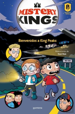 Bertrand.pt - Mistery Kings 2 - Bienvenidos A King Peaks