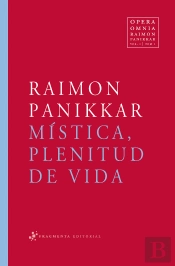 Mística, Plenitud De Vida