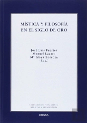 Mistica Y Filosofia En El Siglo De Oro