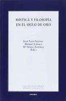 Mistica Y Filosofia En El Siglo De Oro