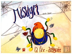 Bertrand.pt - Mistigri La Fee - Araignee