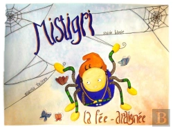 Bertrand.pt - Mistigri La Fee Araignee