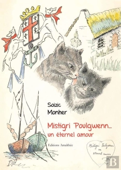 Bertrand.pt - Mistigri Poulgwenn Un Eternel Amour