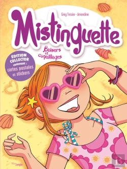 Bertrand.pt - Mistinguette : Baisers Et Coquillages