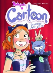 Mistinguette & Cartoon Tome 2 : Deuxième Chat Pitre