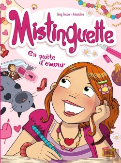 Bertrand.pt - Mistinguette T.1 ; En Quête D'Amour