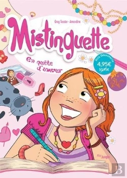 Bertrand.pt - Mistinguette T.1 ; En Quête D'Amour