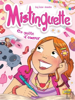 Bertrand.pt - Mistinguette Tome 1 : En Quête D'Amour
