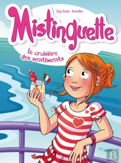Bertrand.pt - Mistinguette Tome 13 : La Croisière Des Sentiments