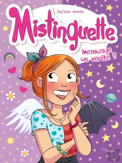 Bertrand.pt - Mistinguette Tome 14 : Mensonge Ou Vérité ?