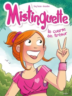 Bertrand.pt - Mistinguette Tome 15