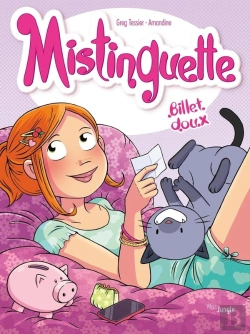 Bertrand.pt - Mistinguette Tome 16 : Billet Doux