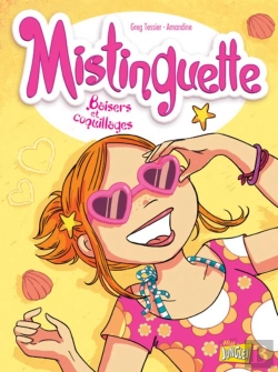 Bertrand.pt - Mistinguette Tome 2 : Baisers Et Coquillages