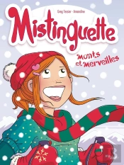 Mistinguette - Tome 4 Collector Special Noel