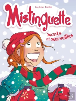 Bertrand.pt - Mistinguette - Tome 4 Collector Special Noel