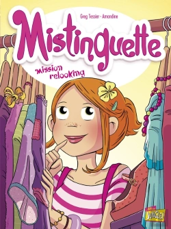 Bertrand.pt - Mistinguette Tome 5 : Mission Relooking