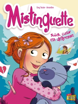 Bertrand.pt - Mistinguette Tome 6 : S.O.S. Coeur En Détresse
