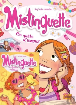 Bertrand.pt - Mistinguette : Tomes 1 Et 2