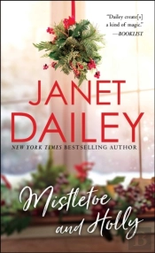 Mistletoe And Holly