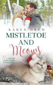 Mistletoe And Meows