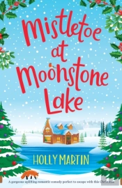 Mistletoe At Moonstone Lake