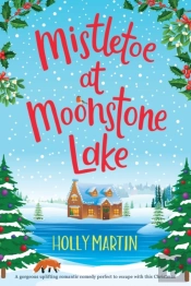 Mistletoe At Moonstone Lake