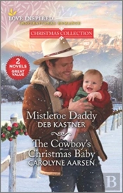 Mistletoe Daddy & The Cowboys Christmas