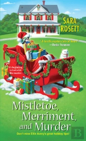 Mistletoe, Merriment, And Murder