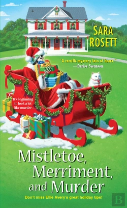 Bertrand.pt - Mistletoe, Merriment, And Murder