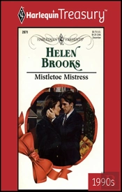 Mistletoe Mistress