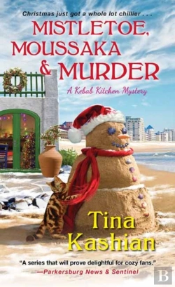 Bertrand.pt - Mistletoe, Moussaka, And Murder