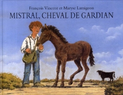Bertrand.pt - Mistral, Cheval De Gardian