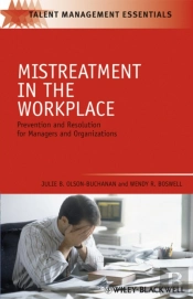 Mistreatment In The Workplace