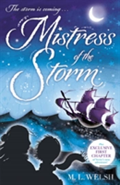 Mistress Of The Storm