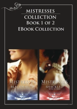 Bertrand.pt - Mistresses: Blackmailed With Diamonds / Shackled With Rubies
