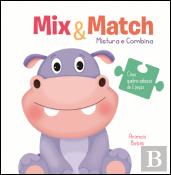 Mistura e Combina - Animais Bebés