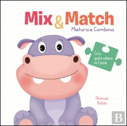 Bertrand.pt - Mistura e Combina - Animais Bebés