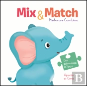 Mistura e Combina - Aprende as Cores