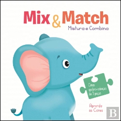 Bertrand.pt - Mistura e Combina - Aprende as Cores